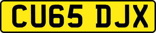 CU65DJX