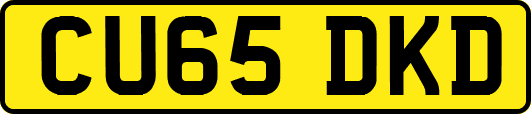 CU65DKD