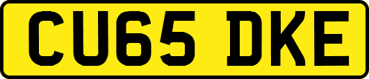 CU65DKE