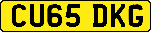 CU65DKG