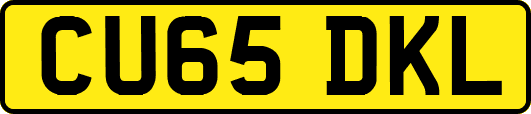 CU65DKL