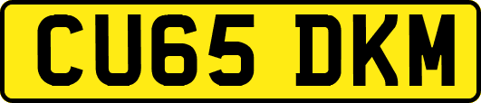 CU65DKM