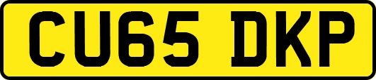 CU65DKP