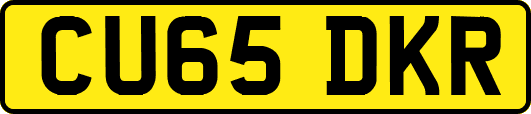 CU65DKR
