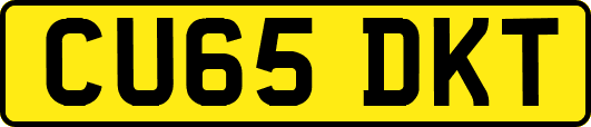 CU65DKT