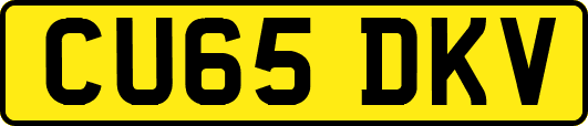 CU65DKV
