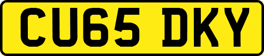 CU65DKY