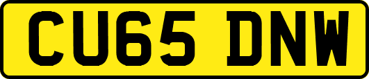 CU65DNW