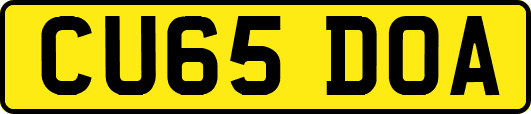 CU65DOA