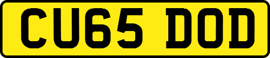 CU65DOD