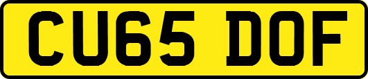 CU65DOF