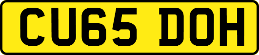 CU65DOH