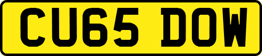 CU65DOW