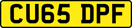 CU65DPF
