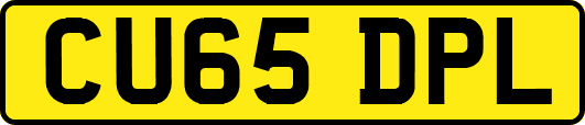 CU65DPL