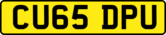 CU65DPU