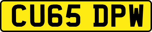 CU65DPW