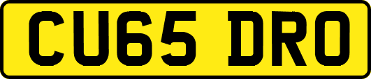 CU65DRO