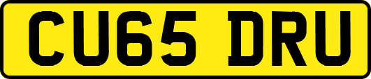 CU65DRU