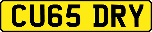CU65DRY