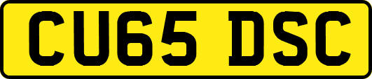CU65DSC
