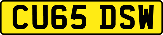 CU65DSW