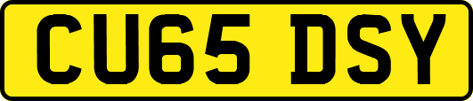CU65DSY