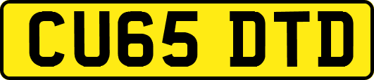 CU65DTD