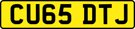 CU65DTJ