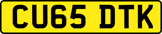 CU65DTK