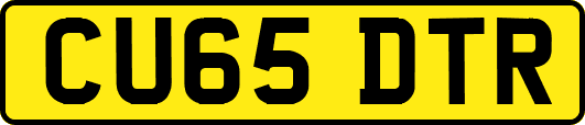 CU65DTR