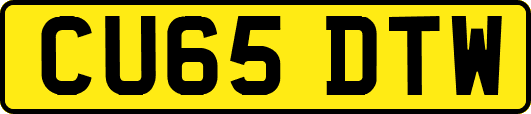 CU65DTW