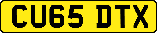 CU65DTX