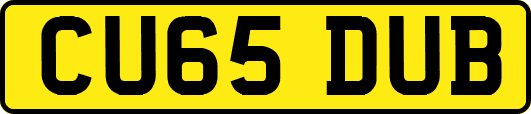 CU65DUB