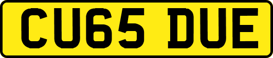 CU65DUE