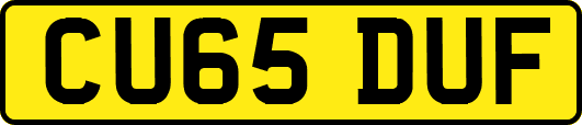 CU65DUF