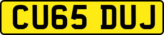 CU65DUJ