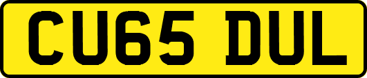 CU65DUL