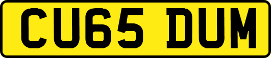 CU65DUM
