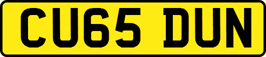 CU65DUN
