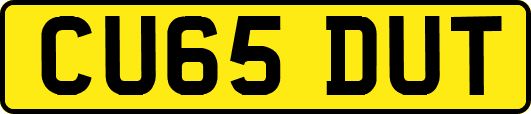 CU65DUT