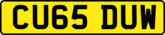 CU65DUW