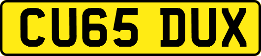 CU65DUX