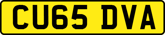 CU65DVA