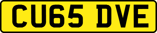 CU65DVE
