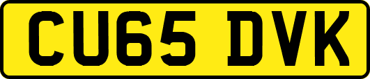 CU65DVK