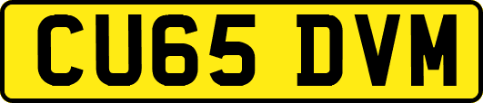 CU65DVM