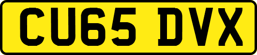 CU65DVX