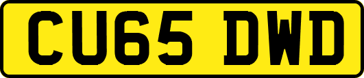 CU65DWD
