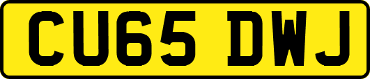 CU65DWJ